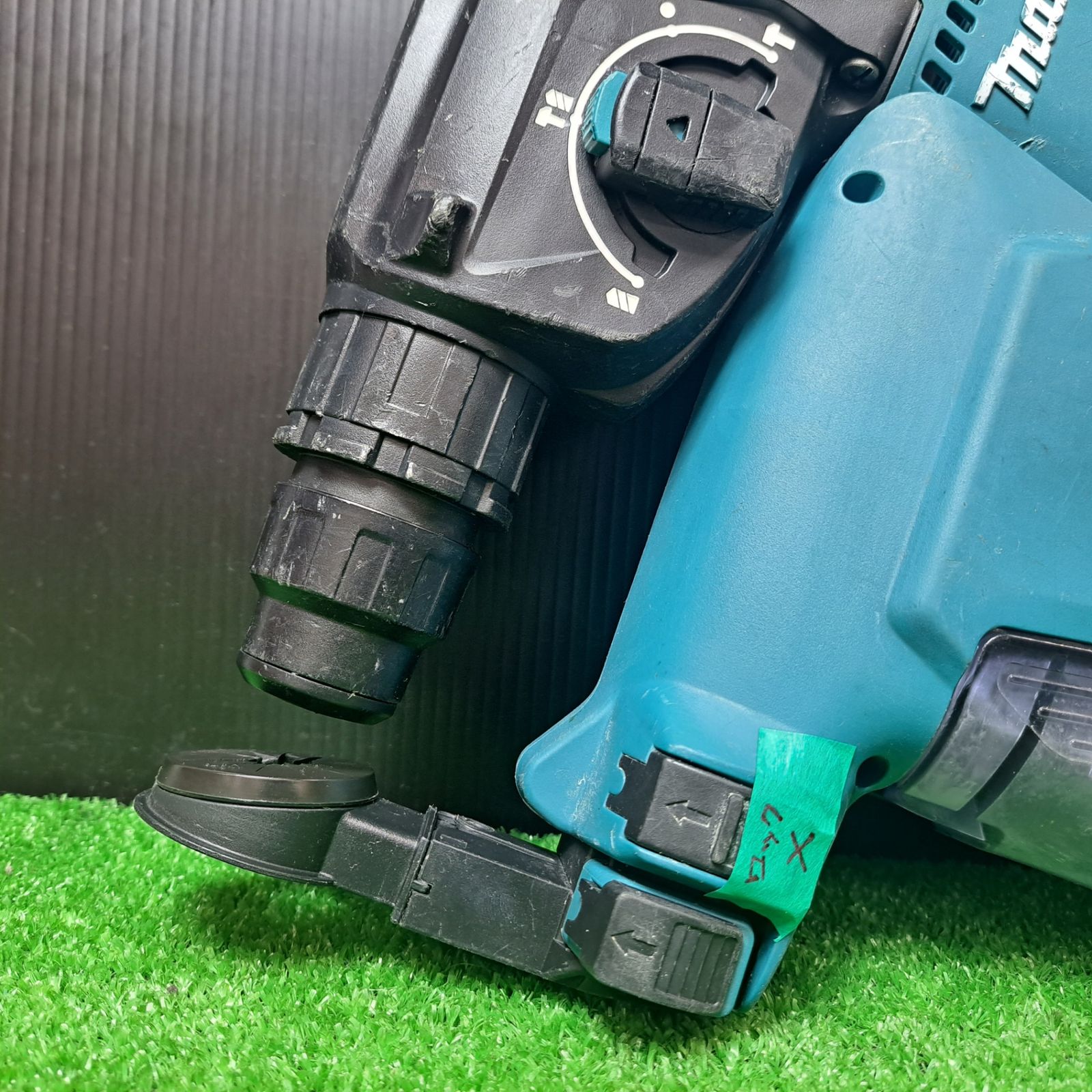 マキタ makita コードレスハンマドリル HR244DRGXV 岩槻店 HRDEVELOPMENT_JP