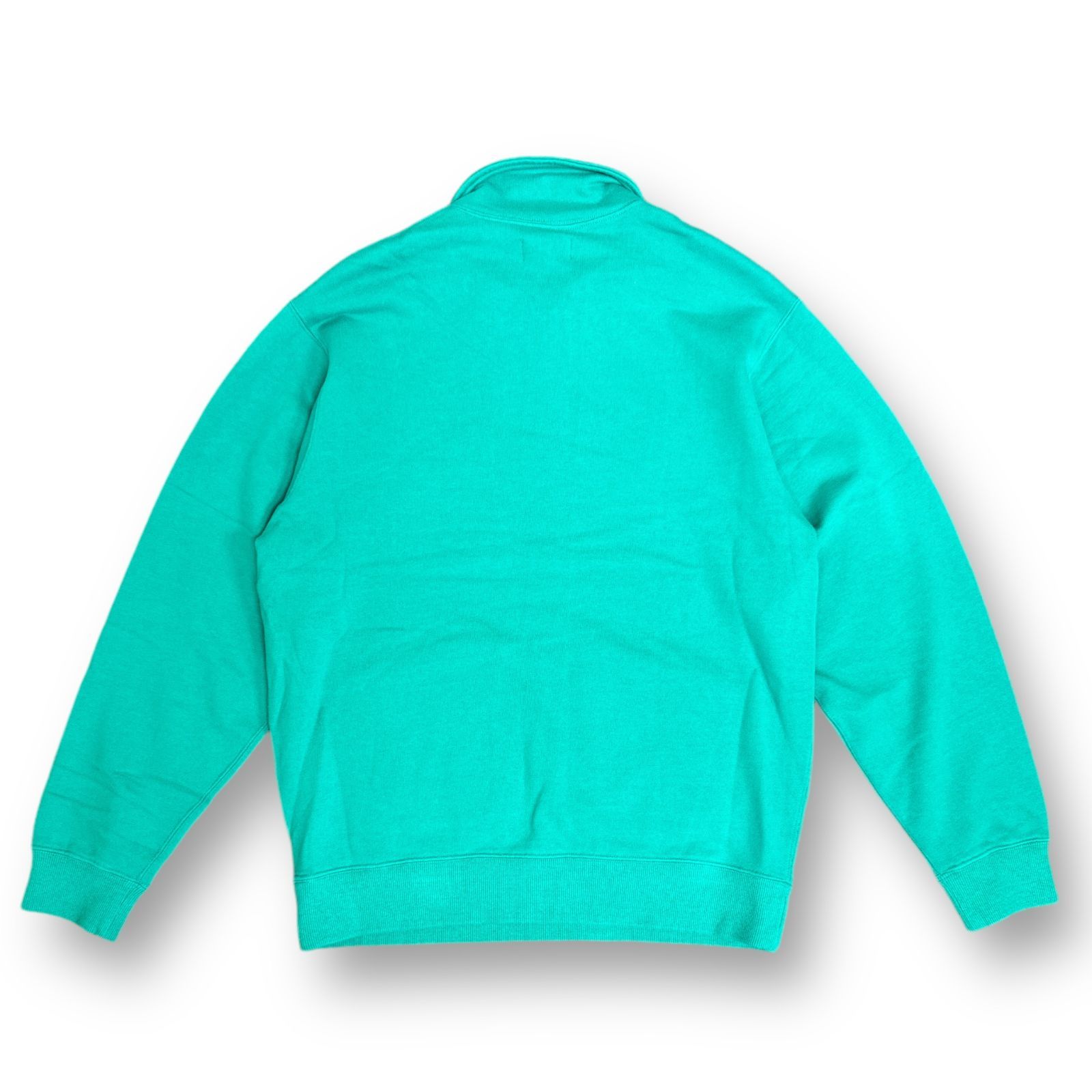 定価28600円 新品 FAF (Fake As Flowers) Half Zip Sweat Top ハーフ 