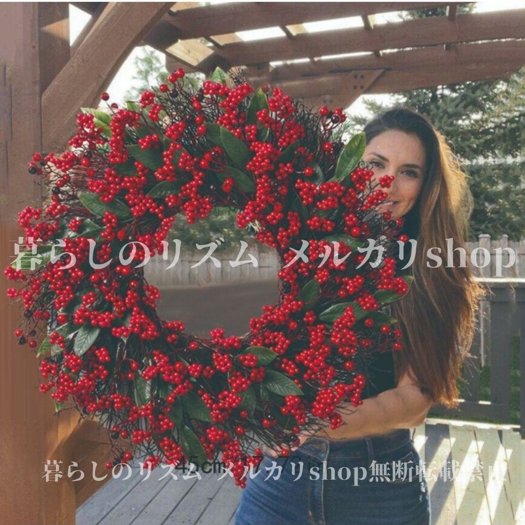 クリスマスリース クリスマス