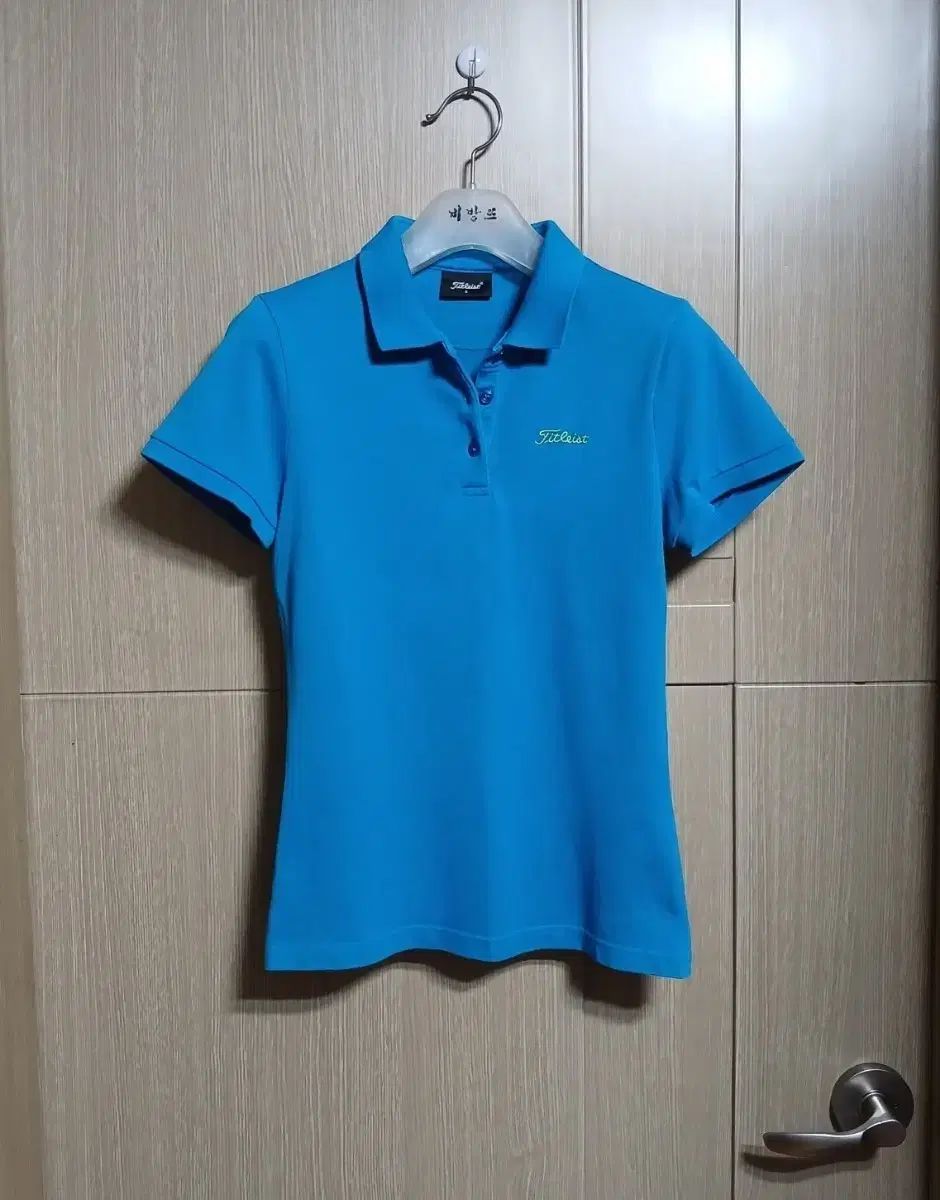 レディース Titleist(タイトリスト) ゴルフ 半袖 襟付きTシャツ