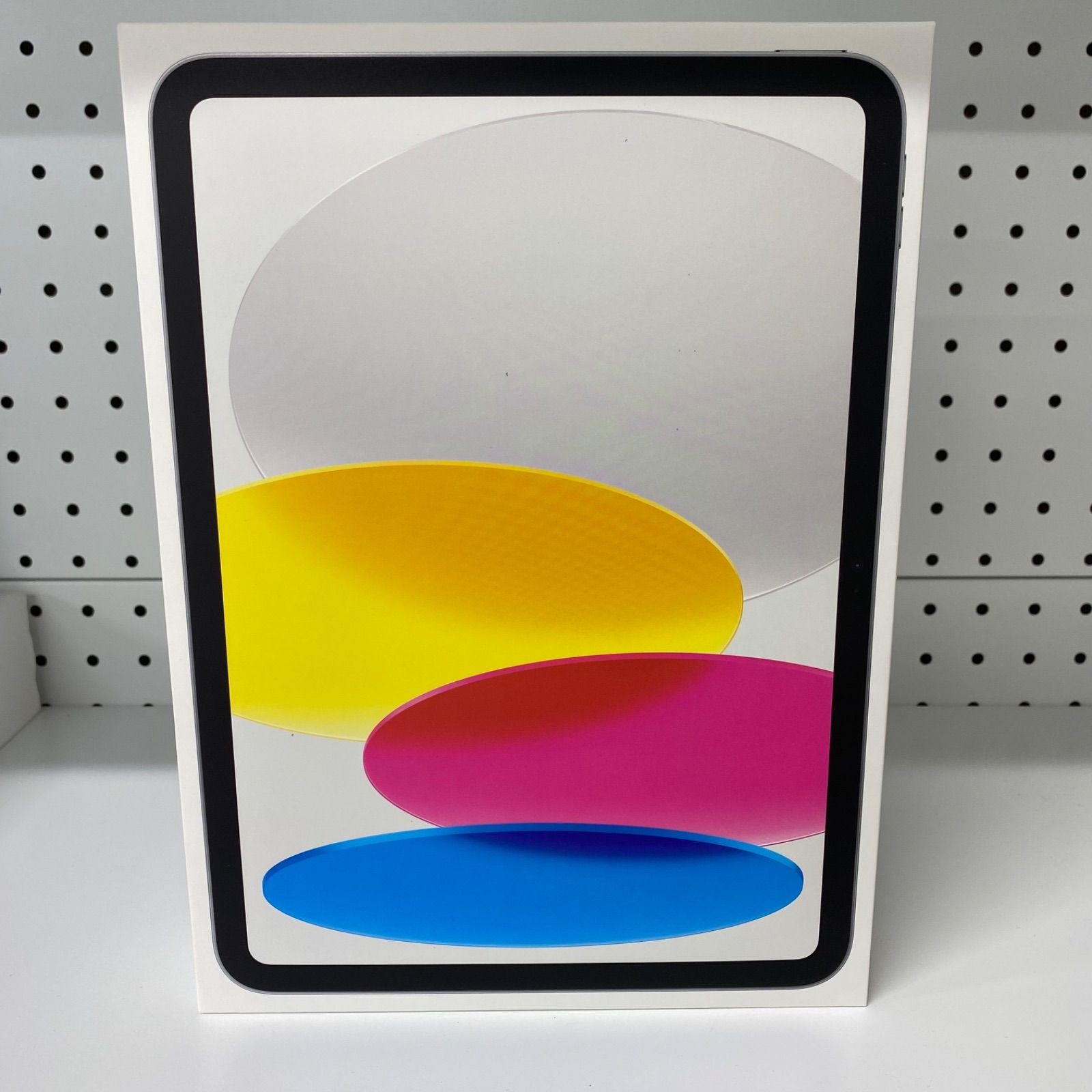 iPad (A16) 第11世代 256Gb シルバーWi-Fi版 新品未開封