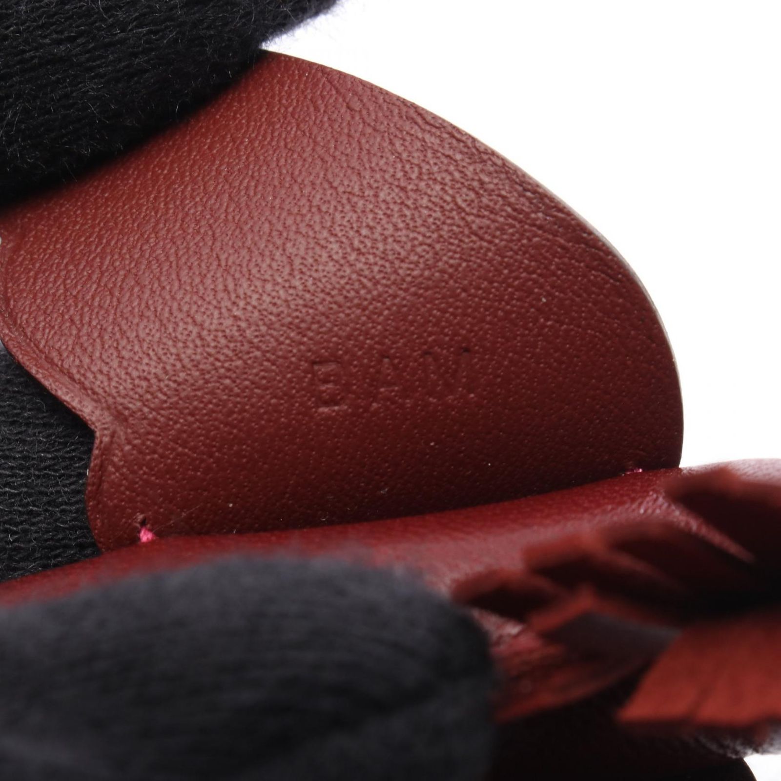 エルメス HERMES チャーム ロデオペガサスPM タッチ ルージュ