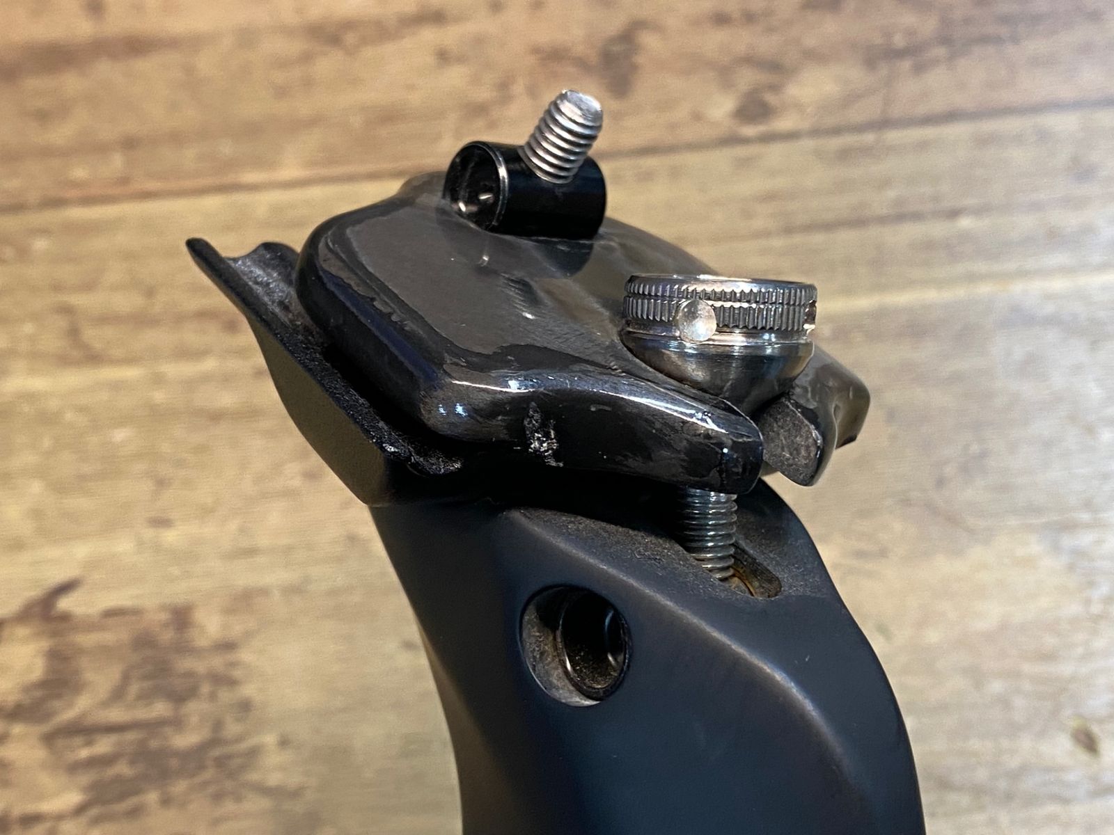 IX186 ルック LOOK AERO POST3 カーボン シートポスト 約400mm 795