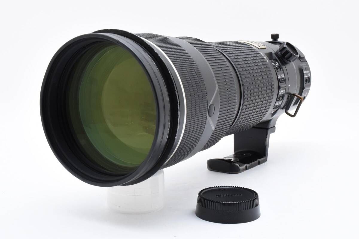Nikon ニコン AF-S VR Zoom Nikkor 200-400mm F4G 望遠ズームレンズ 2380W6168 0021