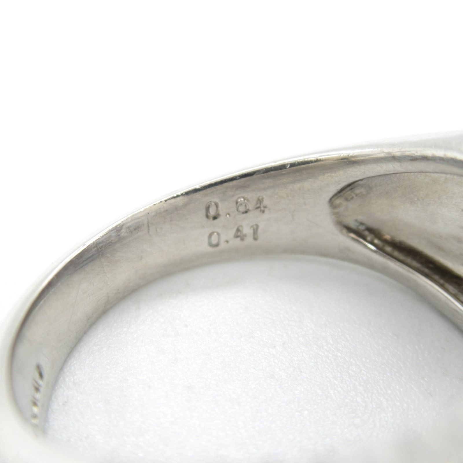 ジュエリー JEWELRY リング・指輪 ダイヤモンド リング ﾀﾞｲﾔ 7.3g #11  