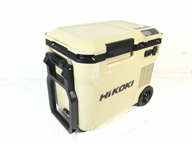 ☆美品☆HIKOKI ハイコーキ 14.4V/18V/36V コードレス冷温庫