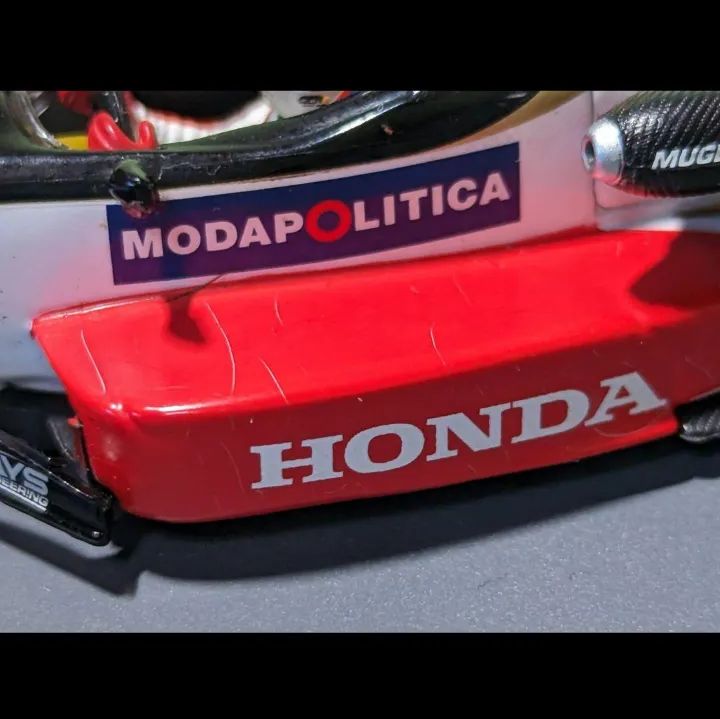 ミニチャンプス 1/43 ダラーラF300 佐藤琢磨コレクション - メルカリ