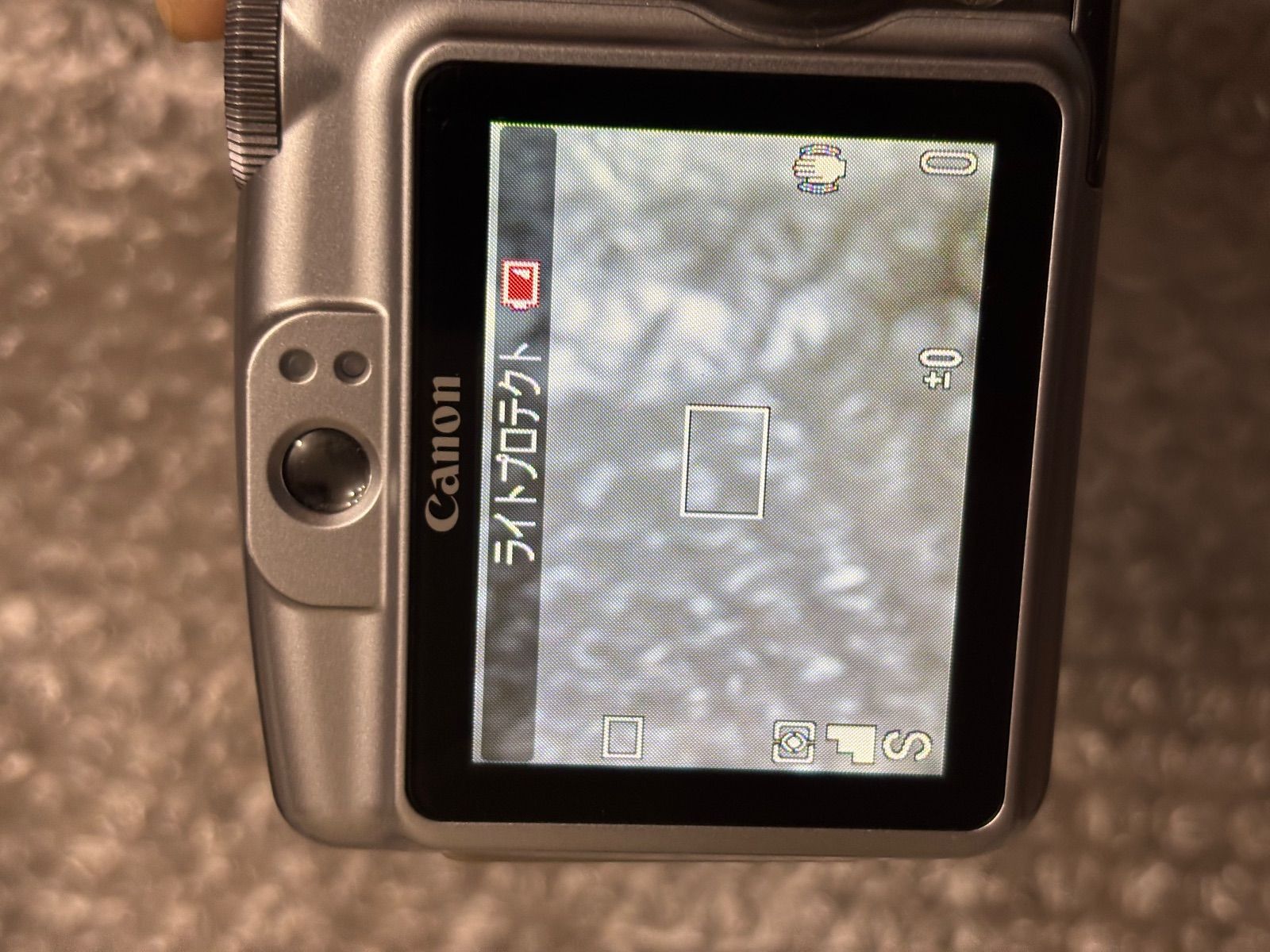 Canon Power Shot A720 IS 訳あり - メルカリ