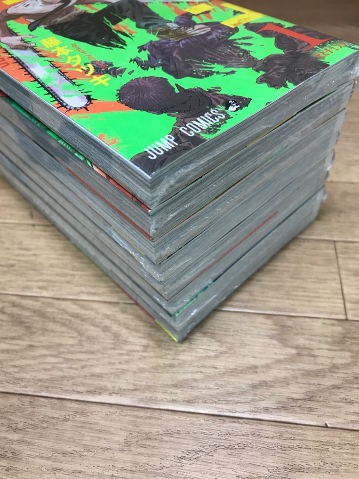 チェンソーマン