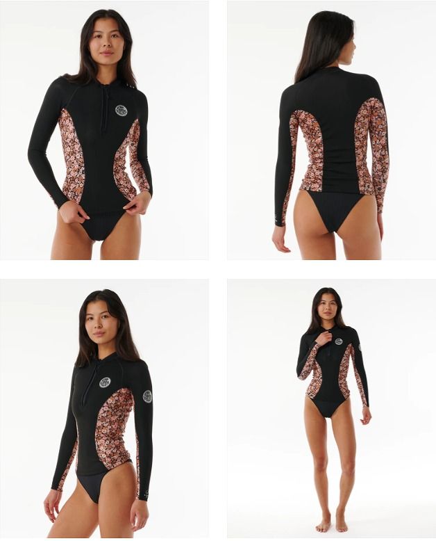 【RIPCURL】リップカール レディース ウェットスーツ G BOMB 1mm RIPCURL】リップカール レディース ウェットスーツ G BOMB 1mm
