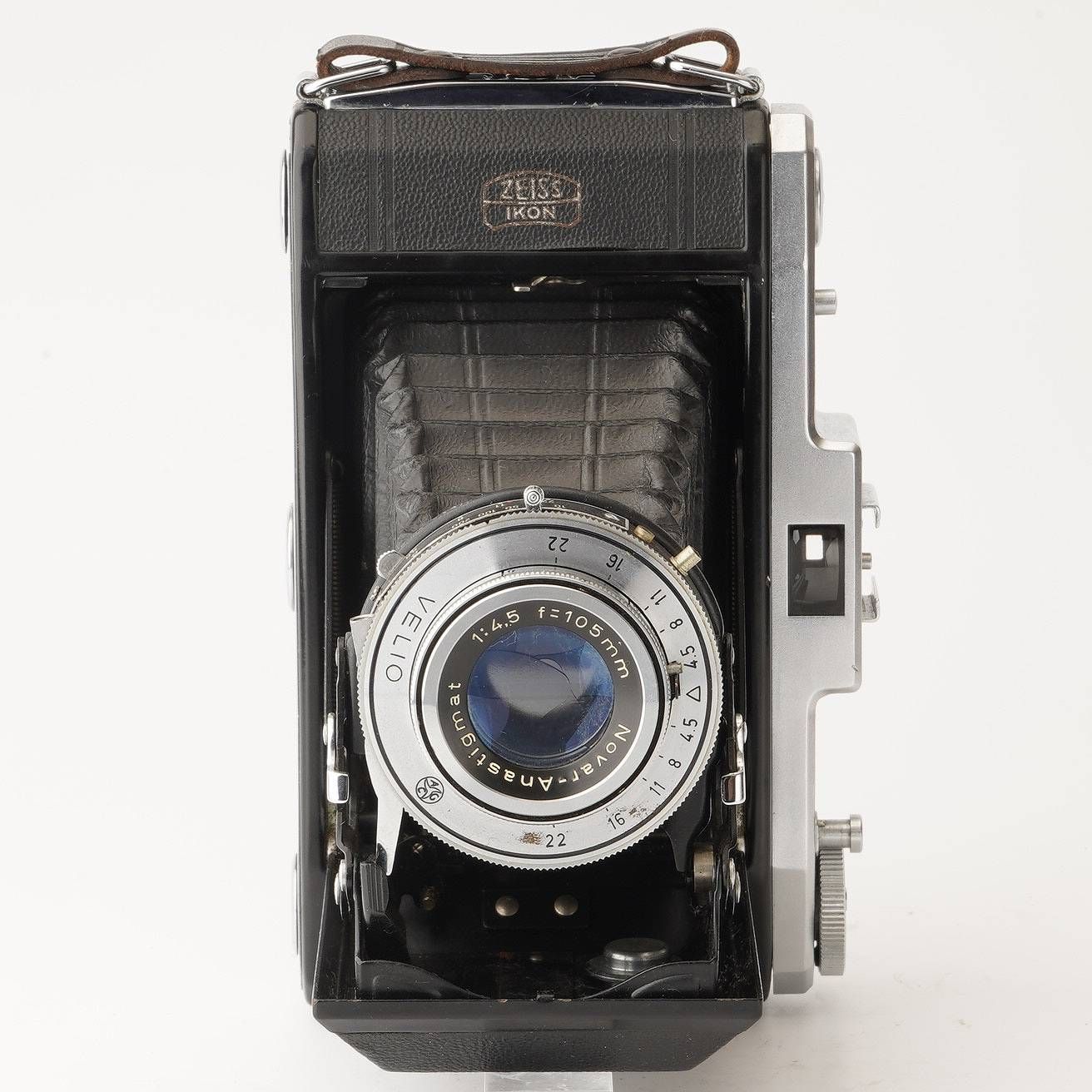 【ジャンク品】 ツァイスイコン Zeiss Ikon Nettar ツァイスイコン Zeiss Ikon Nettar ネッター 518/2 105mm F4.5