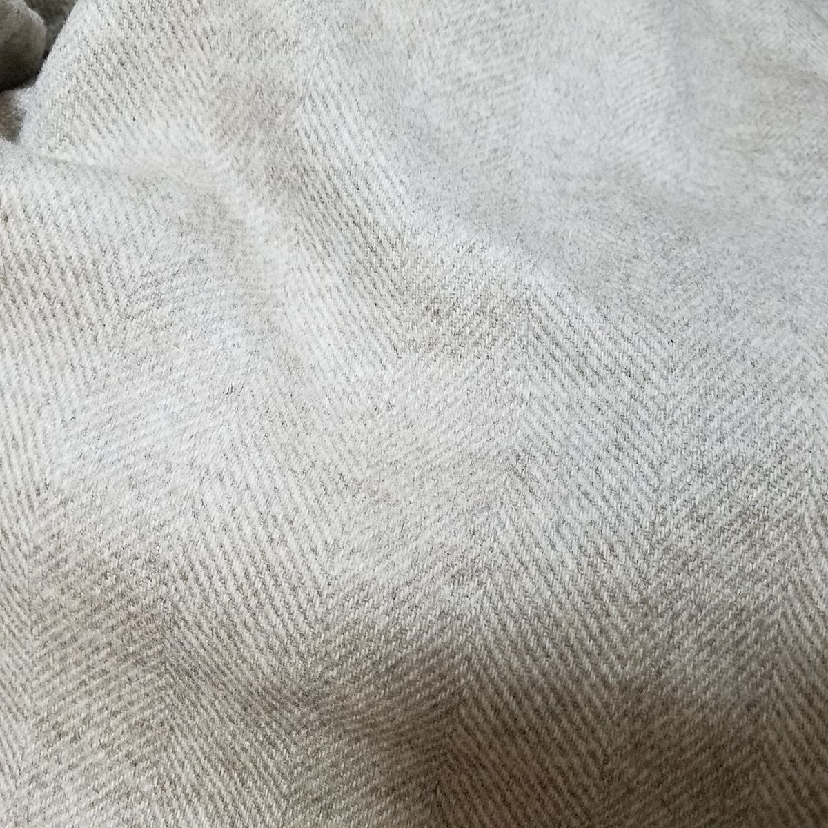 ebure(エブール) コート サイズ36 S レディース美品 - グレーベージュ  