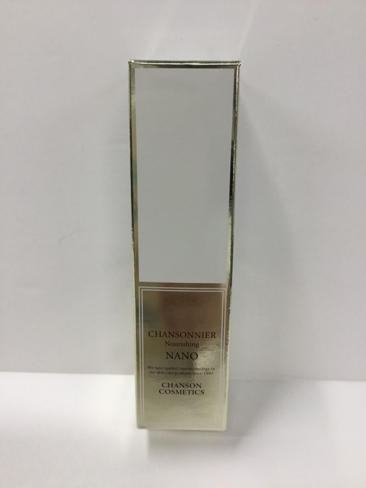シャンソン化粧品 シャンソニエ ナリシング NANO 35g