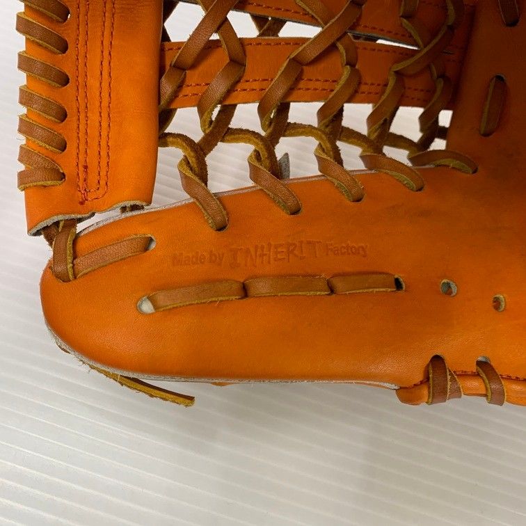 中古品 アトムズ ATOMS 硬式 外野手用グローブ 4911 中古品 アトムズ ATOMS 硬式 外野手用グローブ 4911 - メルカリ