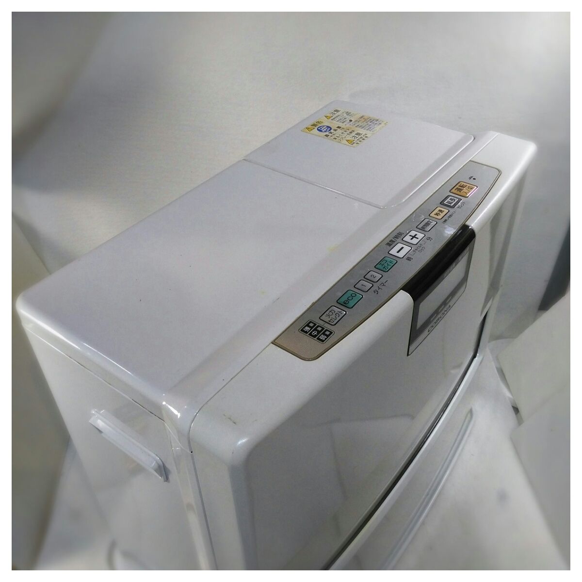 中古】本体のみ コロナ 石油ファンヒーター VXシリーズ パールホワイト 
