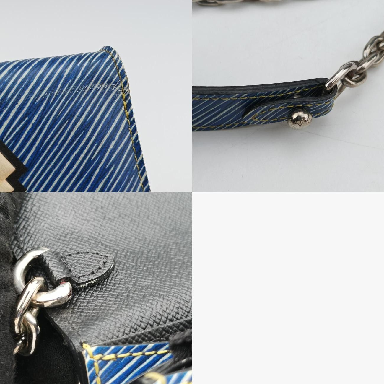 ツイスト チェーン