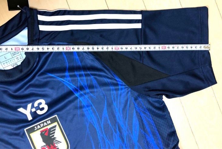 サッカー日本代表ユニフォーム #14 ITO (伊東 純也) 2024年最新
