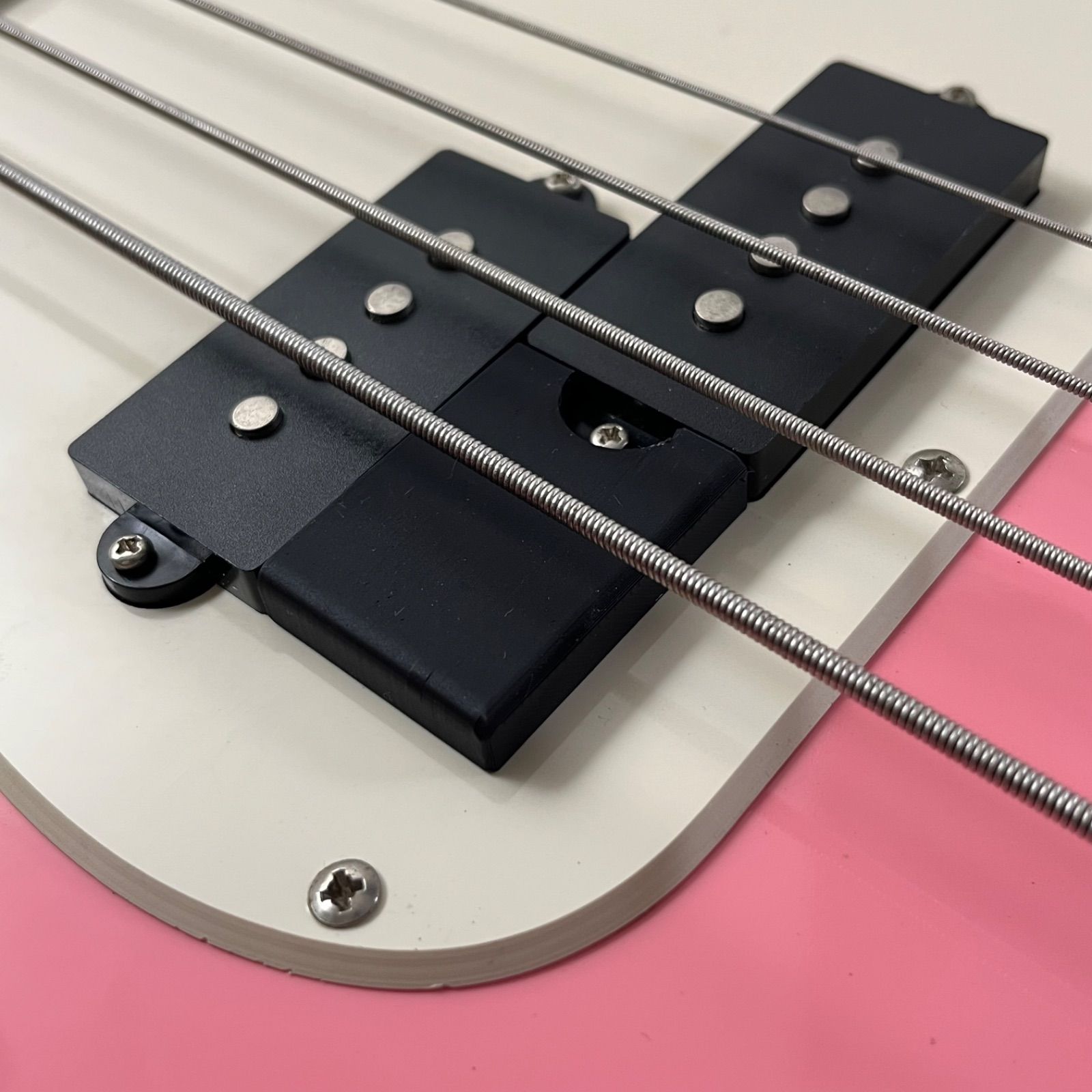 フェンダーネック プレシジョンベース fender Japan プレジション