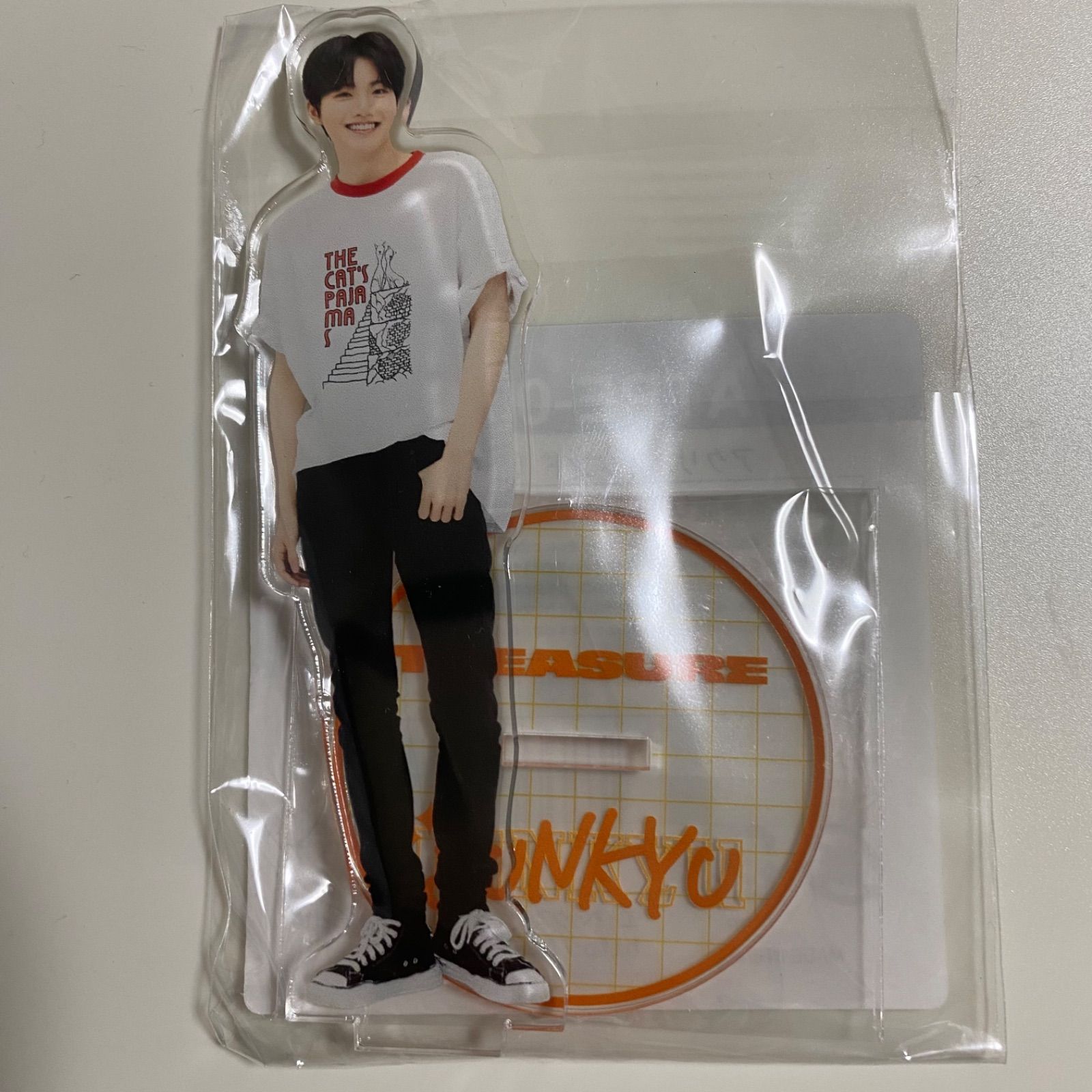 treasure ジュンギュ アクスタ treasure ジュンギュ アクスタ