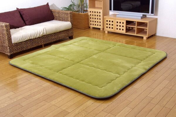 ふっくら敷 〔リビング〕