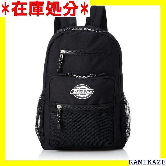 ☆便利_Z018 ディッキーズ バックパック SQUAREPOCKET BACKPACK 2343 ...