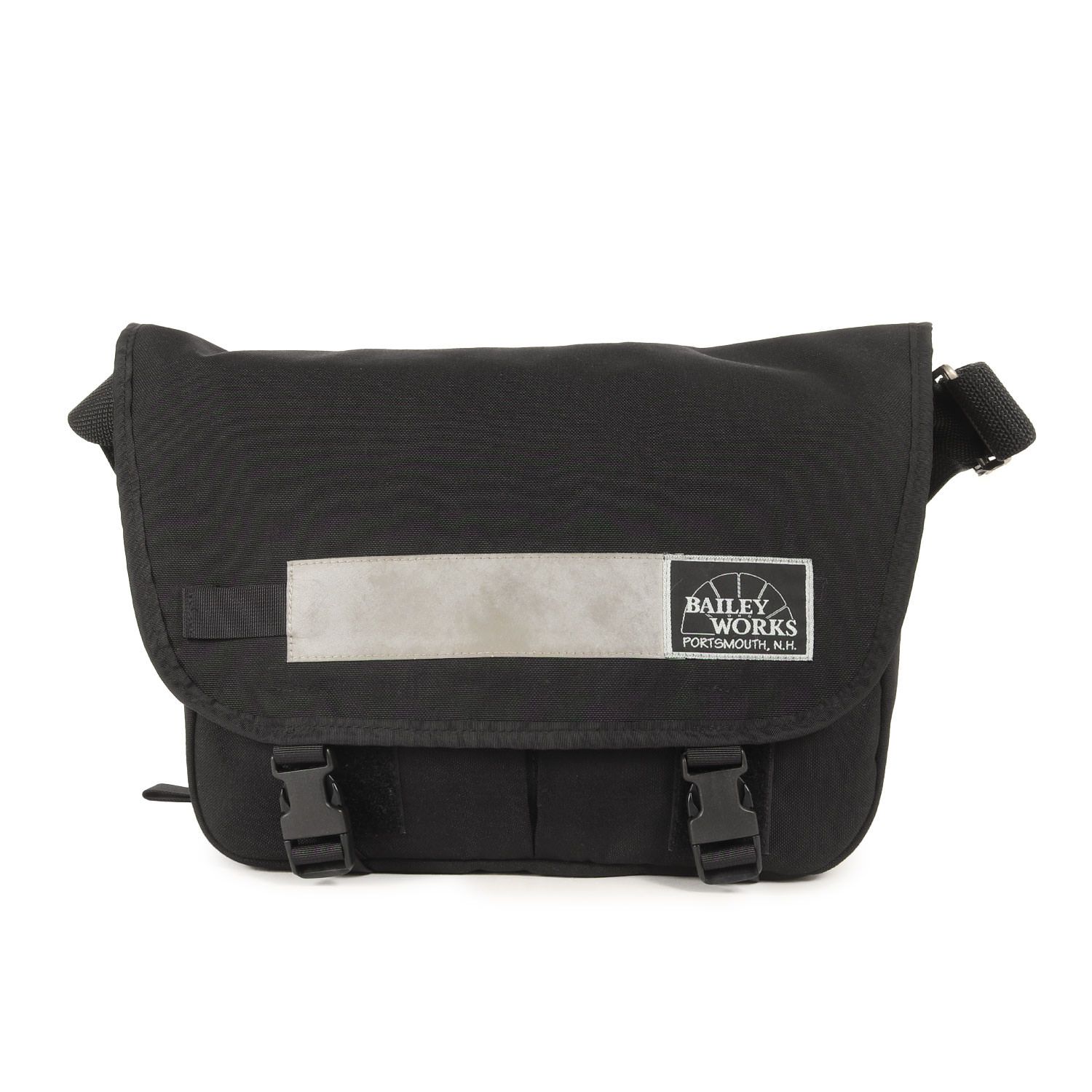 BAILEY WORKS ベイリーワークス　迷彩 メッセンジャーバッグ BAILEYWORKS - BLUE LUG BLOG | 自転車店 ブルーラグ スタッフブログ