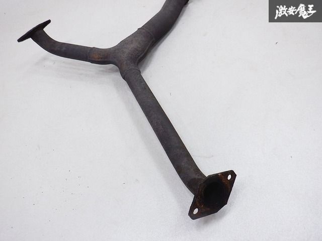 スバル　レガシィ/レガシー！ワンオフ中間ストレートマフフラー 楽天市場】レガシィ 中間パイプの通販