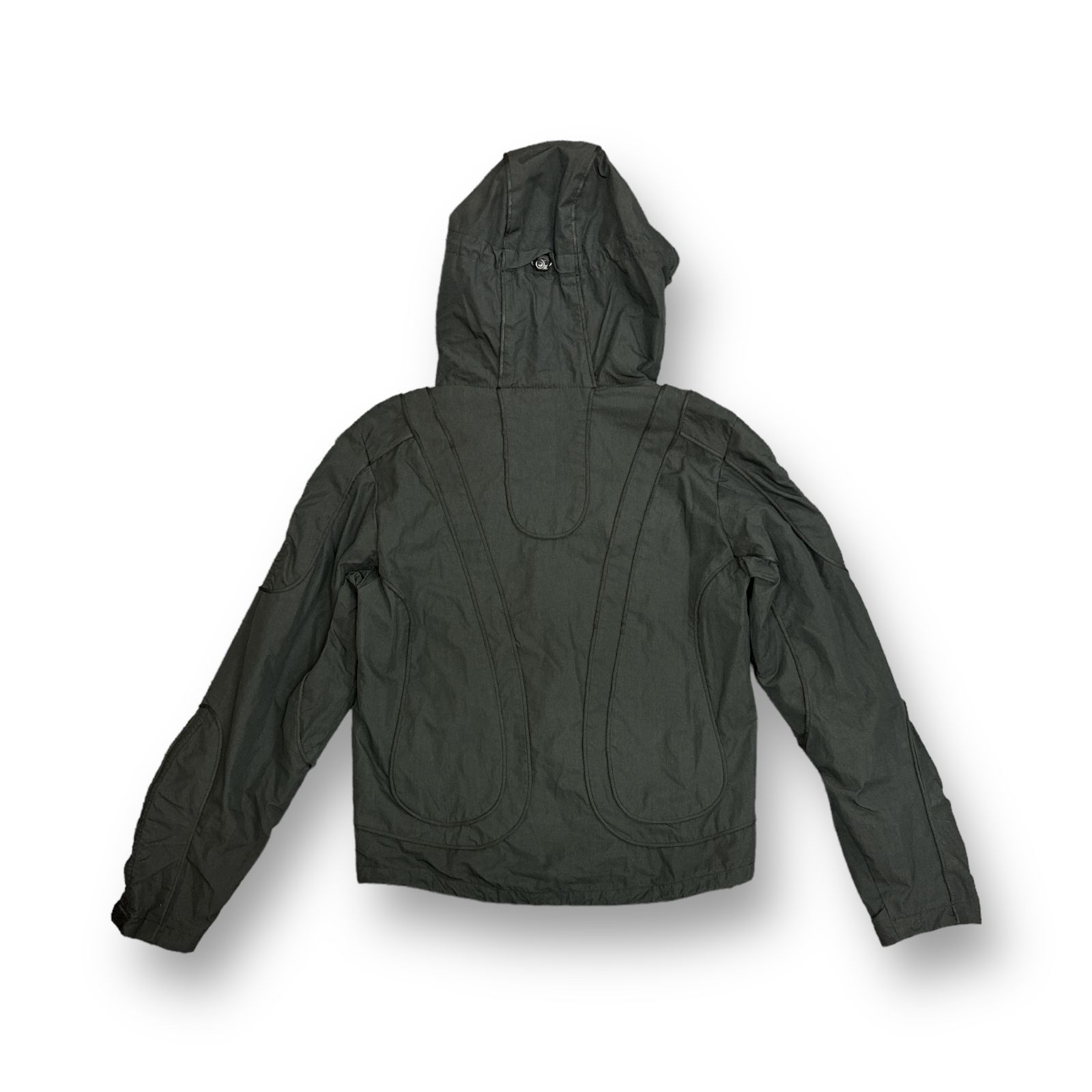 定価56100円 美品 PARANOID 24SS GATHER MOUNTAIN PARKA ギャザー 