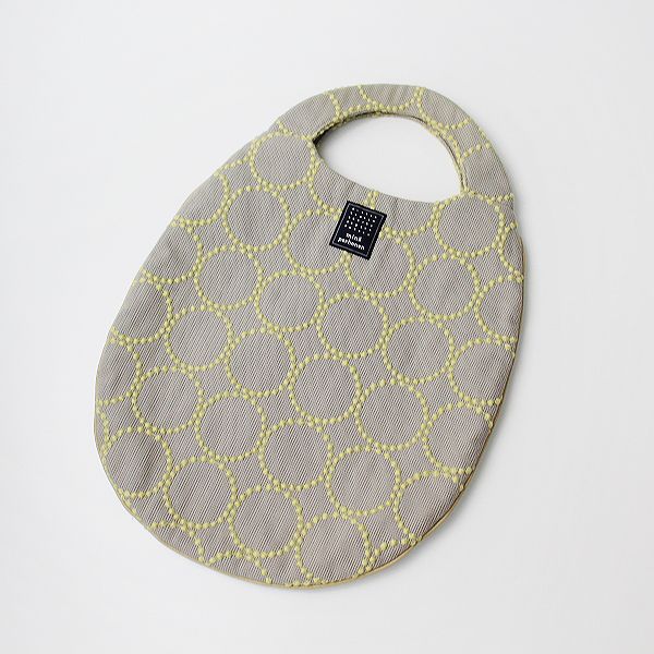ミナペルホネン エッグバッグ 【minaperhonen】 mina perhonen echo egg bag - ミナペルホネン正規取扱店