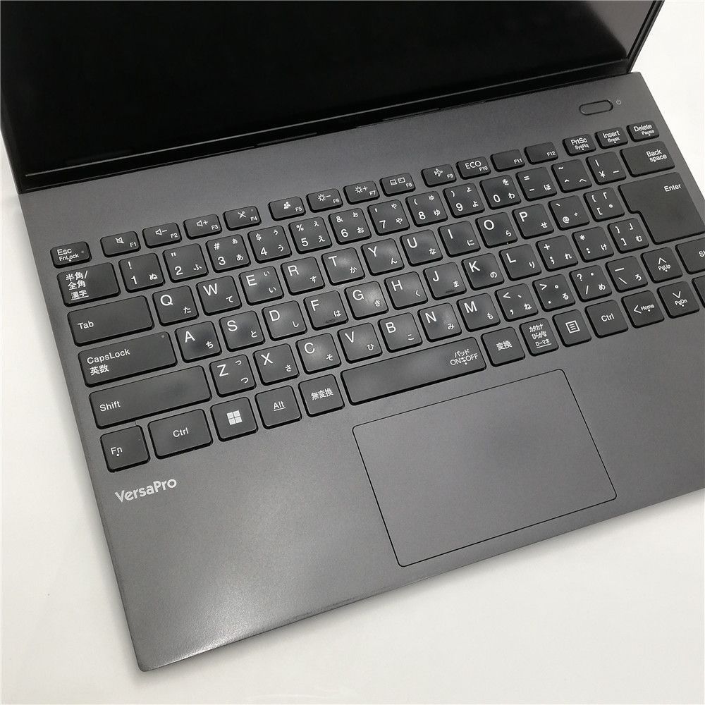 中古美品 2022年製 Wi-Fi有 NEC 高性能 ノートパソコン VKT45