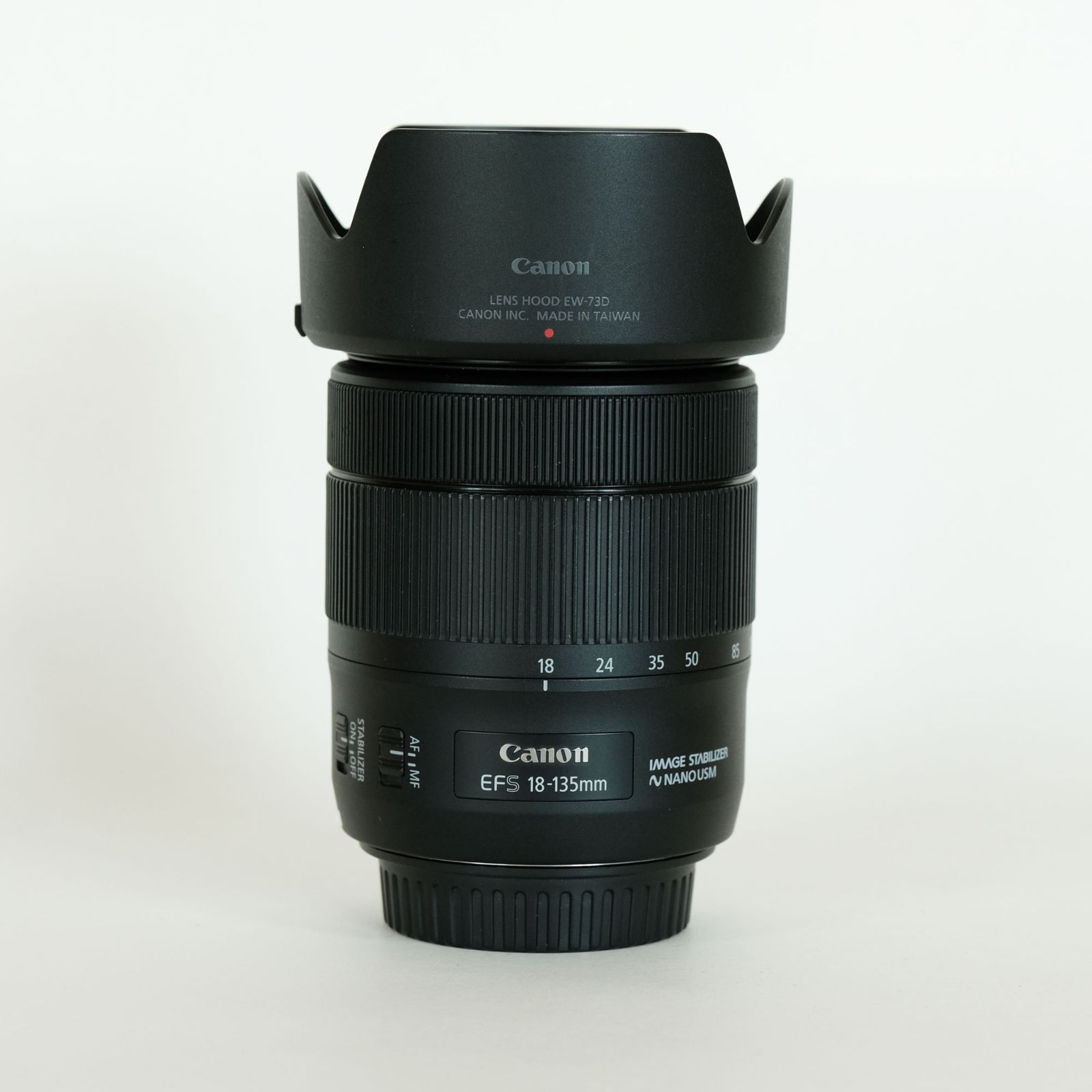 美品】Canon EF-S 18-135mm IS USM キャノン 【公式通販】