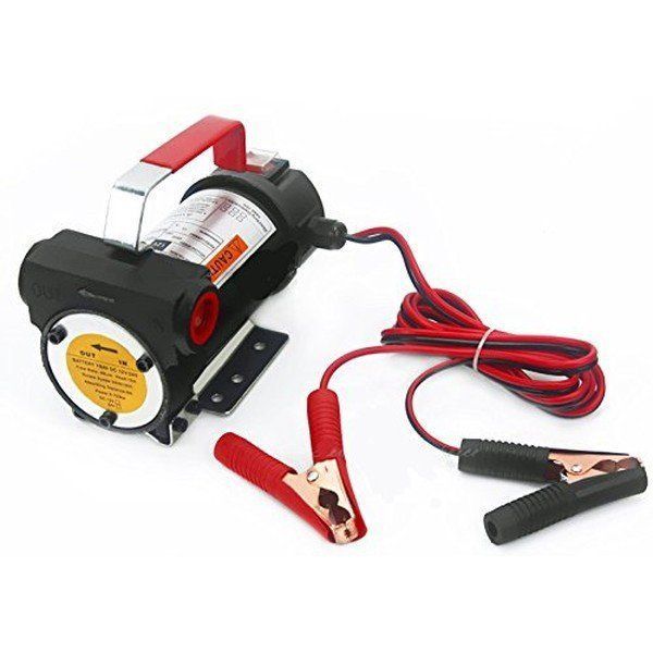 24V 対応 電動オイルポンプ TEC-DCTP40D 自動車 船舶 バイク ボート コンパクト メンテナンスに最適 tec-dctp40d-24
