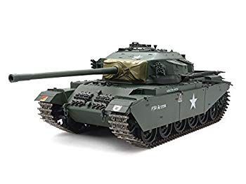 【中古】(未使用･未開封品)　タミヤ 1/25RCタンクシリーズ No.4 センチュリオン Mk.III (専用プロポ付) 56604 6k88evb