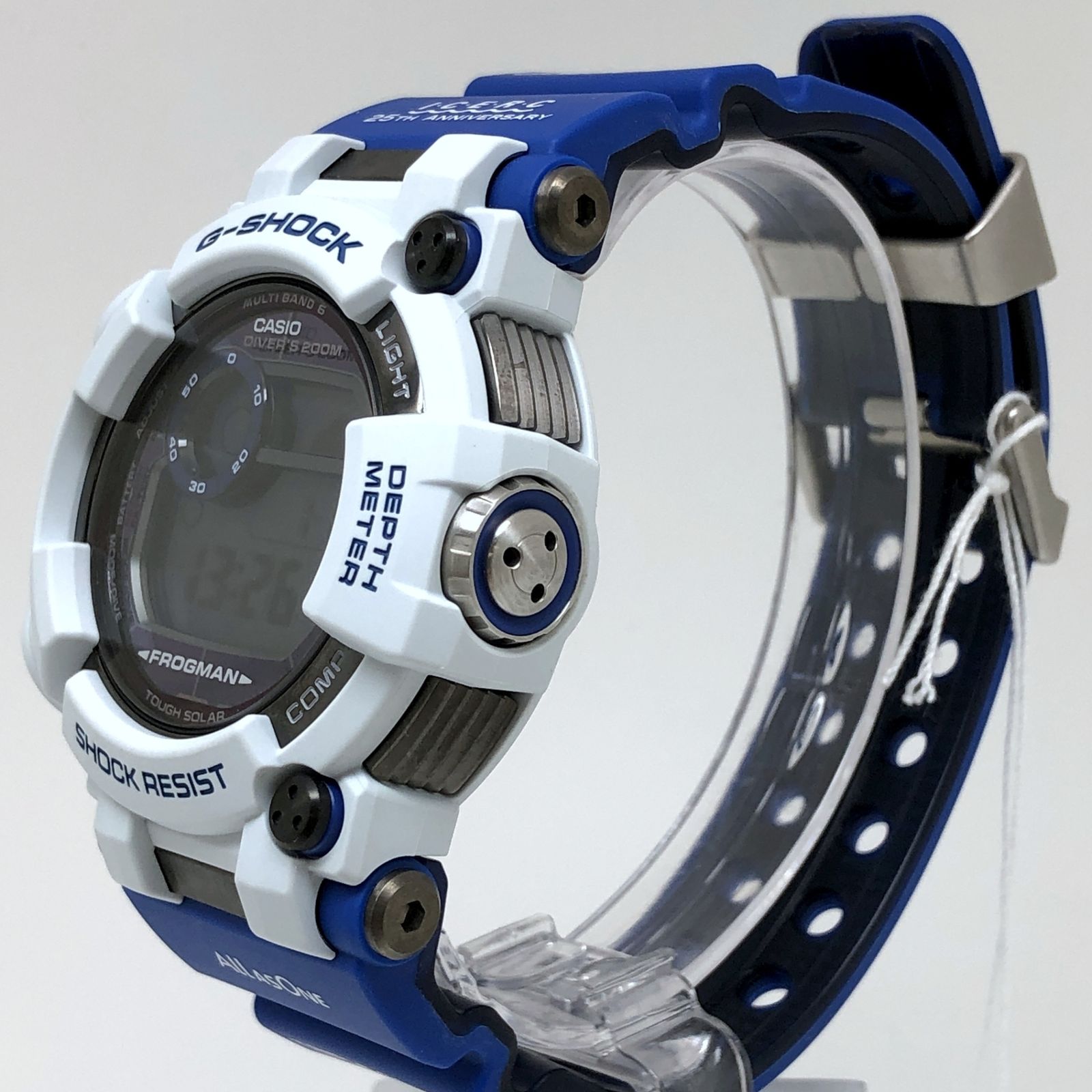 G-SHOCK ジーショック GWF-D1000K-7 フロッグマン イルクジ2016 電波