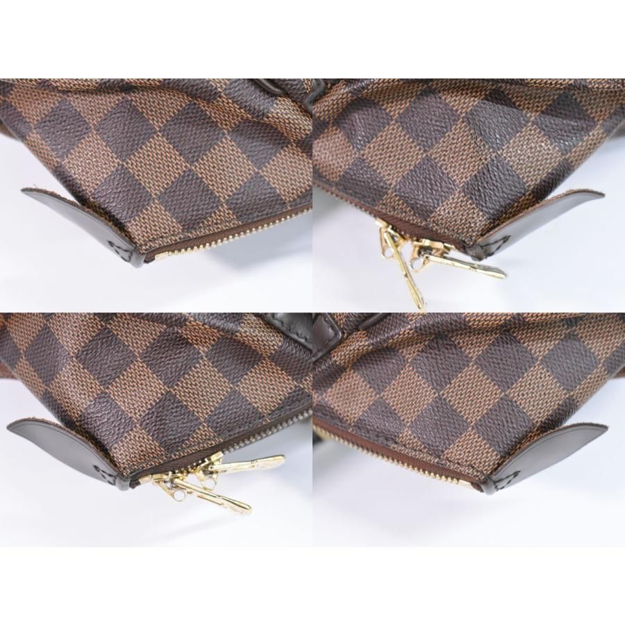 本物 ルイヴィトン LOUIS VUITTON LV ヴェローナ PM ダミエ