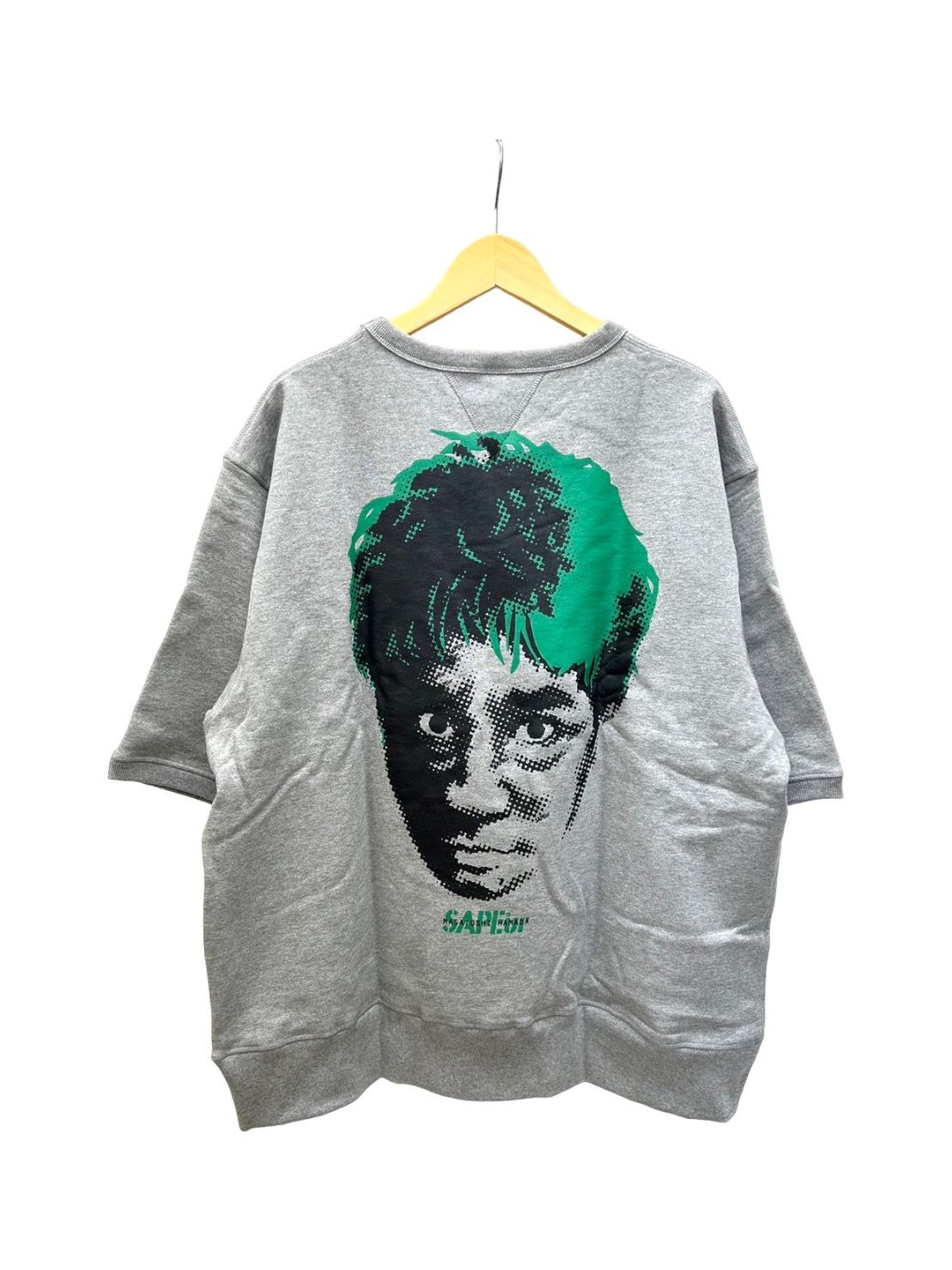 A Elegantes SAPEur (アエレガンスサプール) MASATOSHI HAMADA 半袖