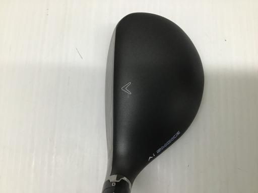 キャロウェイ PARADYM Ai SMOKE HL U 4 ユーティリティ UT TENSEI 50 for CW フレックスR メンズ 男性用 右利き 右用 Cランク ゴルフクラブ