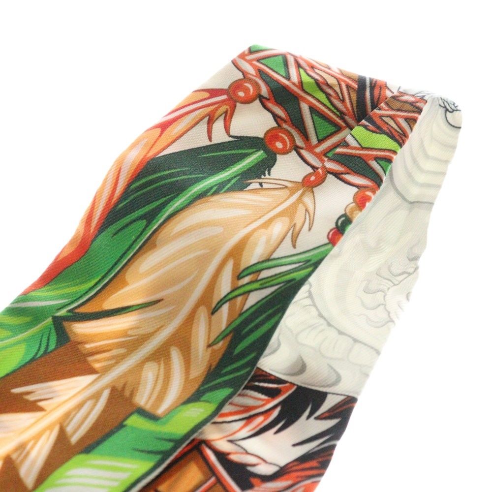 HERMES (エルメス) ツイリー DANSE PACIFIQUE ダンスパシフィック  