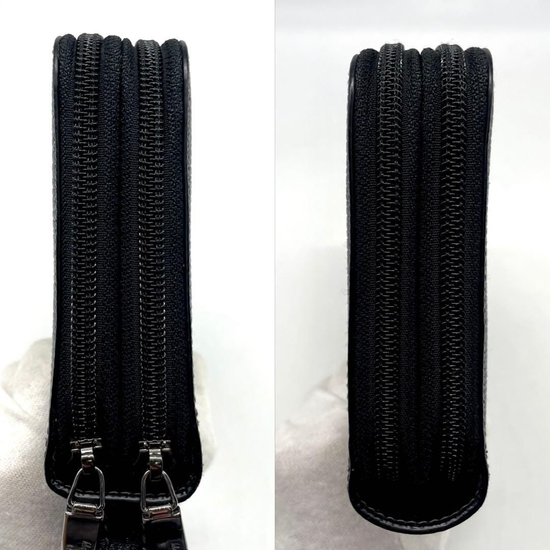 ダブルファスナー