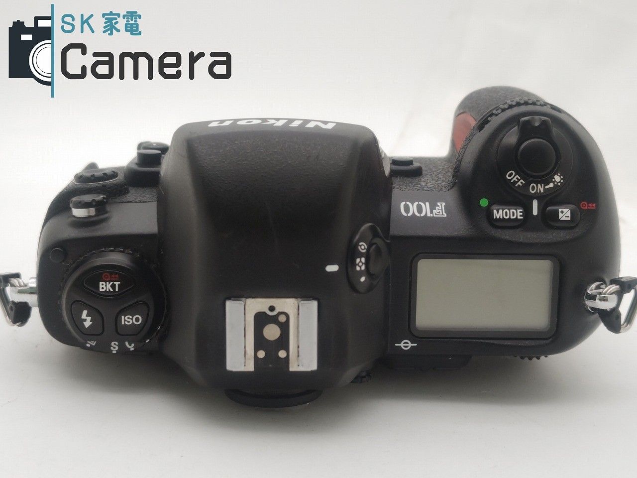 【中古】 Nikon F100 ボディ ジャンク