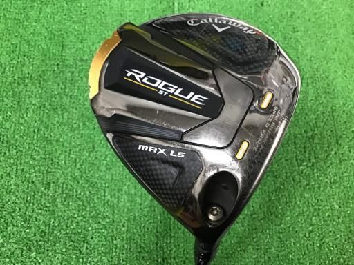 キャロウェイ ROGUE ST MAX LS 9° ドライバー DR Diamana PD 60 フレックスS メンズ 男性用 右利き 右用 Cランク ゴルフクラブ