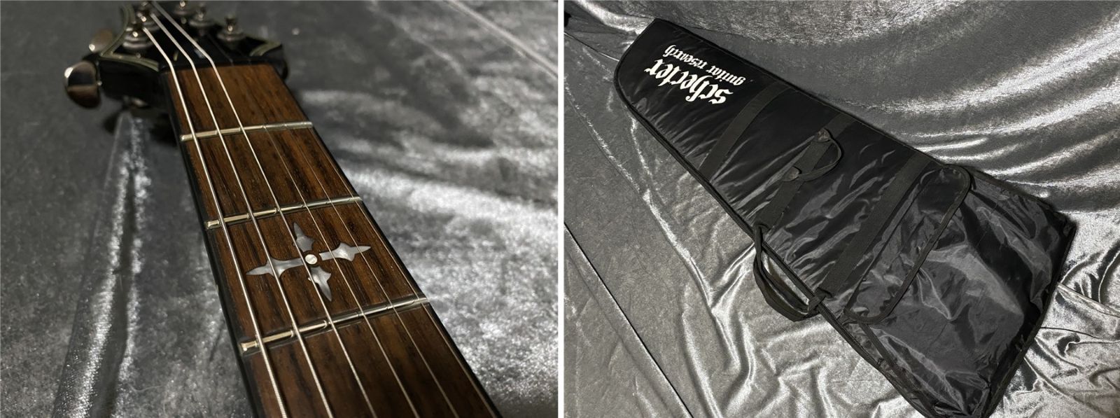 シェクター 2015年製