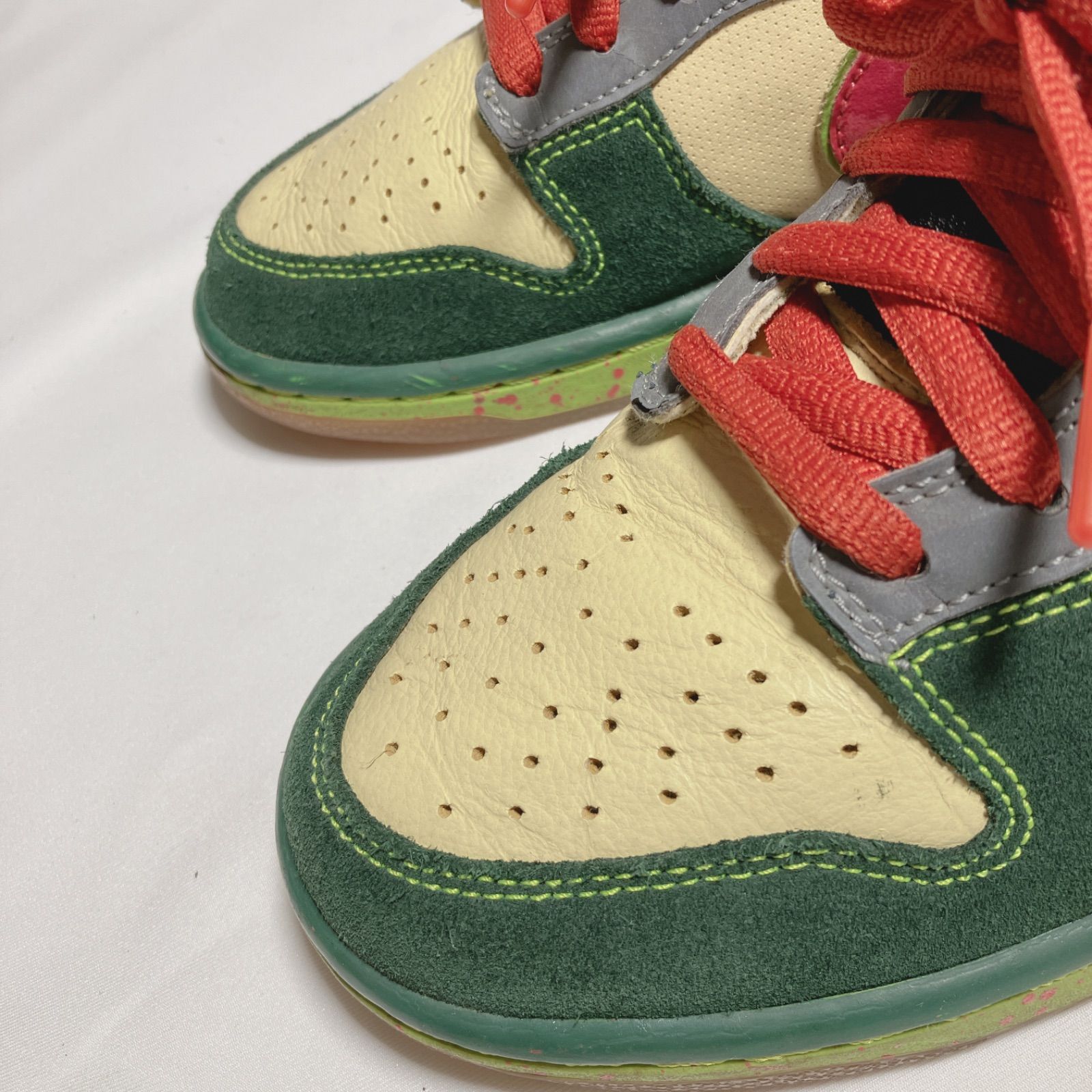 NIKE SB DUNK LOW PREMIUM SB 