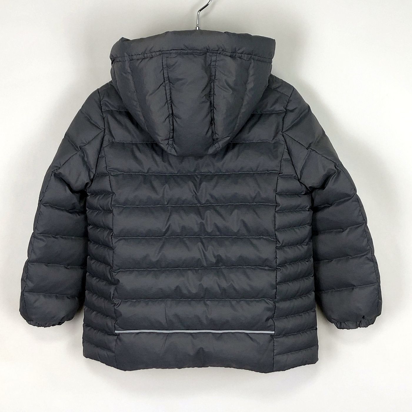 J.PRESS フード付き ポリエステルタフタ ダウンコート J.PRESS フード付き ポリエステルタフタ ダウンコート