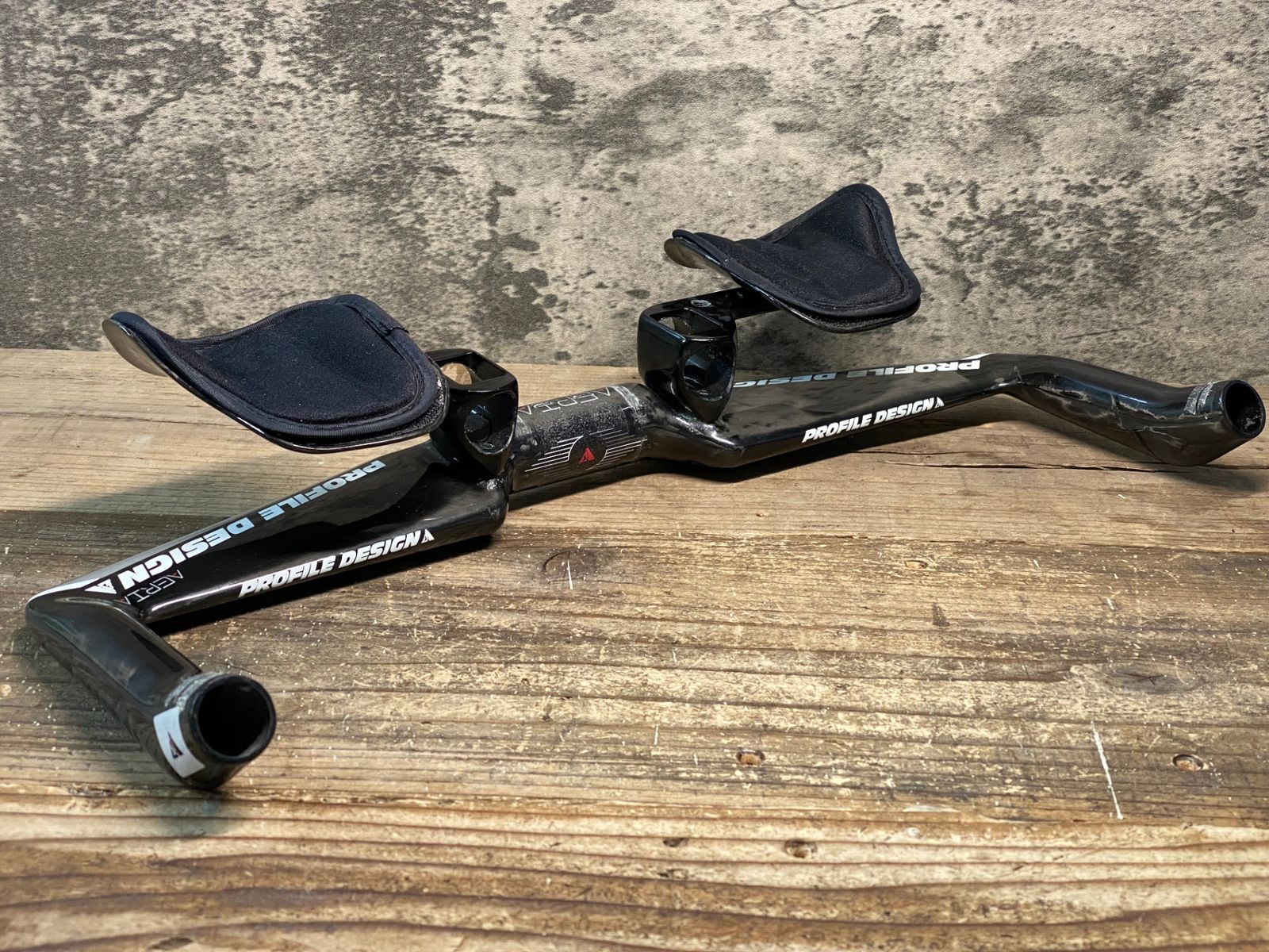 PROFILE DESIGN AERIA TT ハンドル　まとめ売り PROFILE DESIGN AERIA TT ハンドルまとめ売り