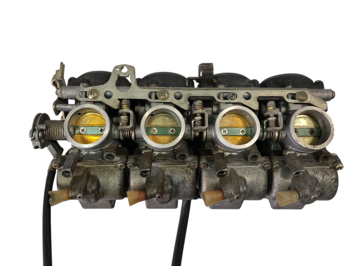 KAWASAKI バリオス ZR250A キャブレター 組み換え ＯＨベースにも TOS-M5831