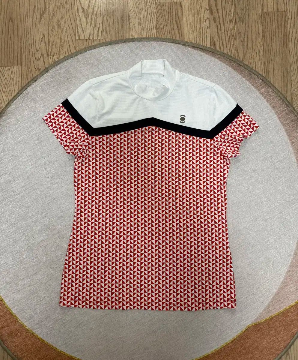 ワイドアングル WIDE ANGLE レディース ゴルフ 半袖 Tシャツ 95 サイズ