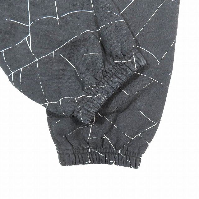 Supreme 16AW Spider Web Sweat pant Sサイズ Supreme Champion 3D Metallic Sweatpant (FW18) - $148