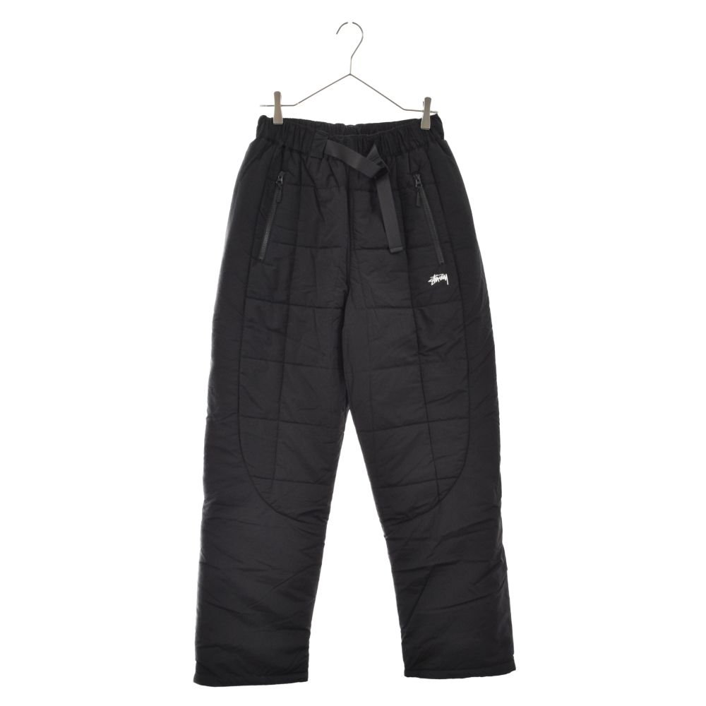 STUSSY ステューシー PRIMALOFT MOUNTAIN PANTS 115623 プリマロフト