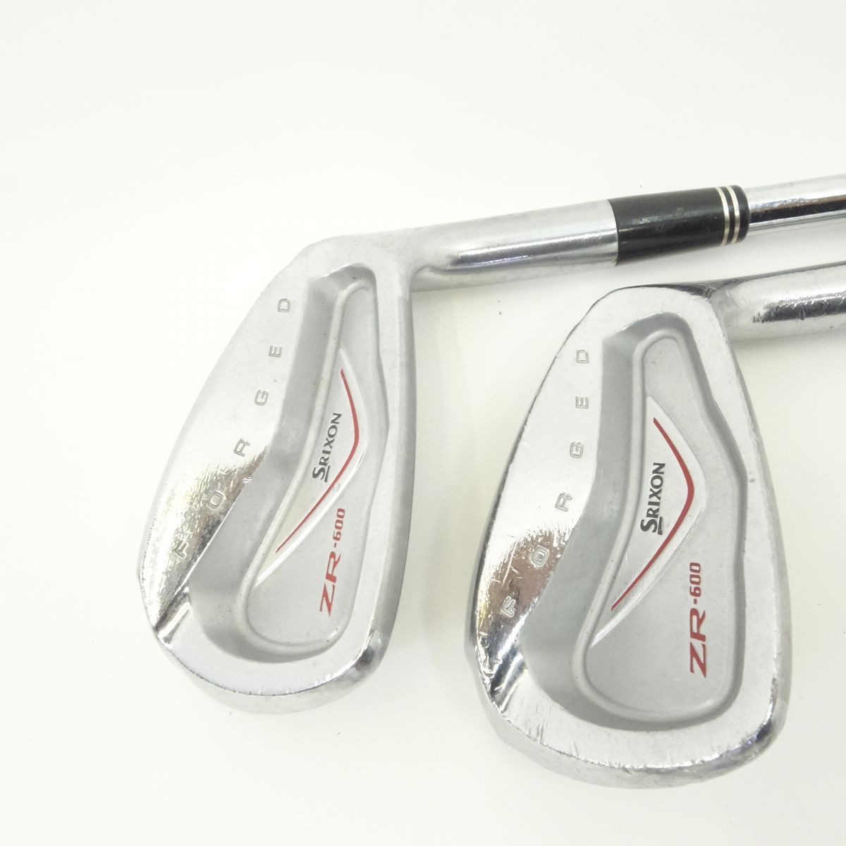 SRIXON/スリクソン ZR-600 FORGED アイアン 5～9、P 6本セット DYNAMIC